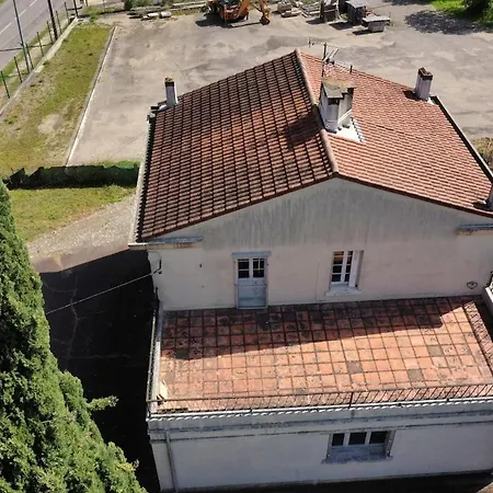 Lejlighed A L'etage Avec Grande Terrasse - Climatise - 3 *